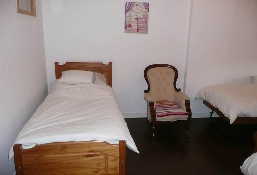 مبيت وإفطار Maison Blanc