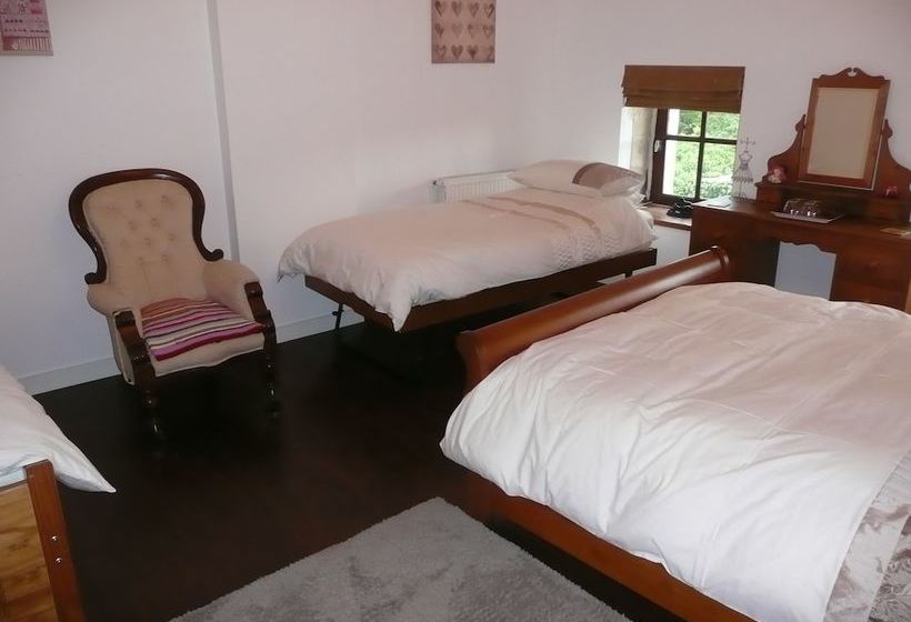 مبيت وإفطار Maison Blanc