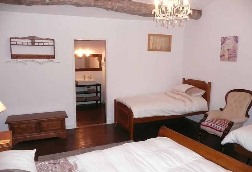 مبيت وإفطار Maison Blanc