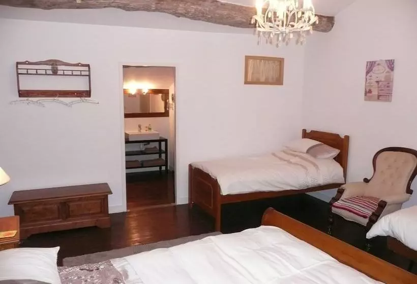 Bed and Breakfast Maison Blanc