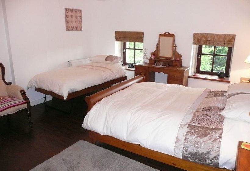 مبيت وإفطار Maison Blanc