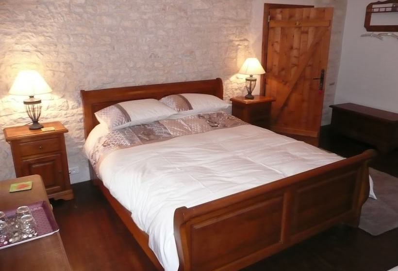 مبيت وإفطار Maison Blanc