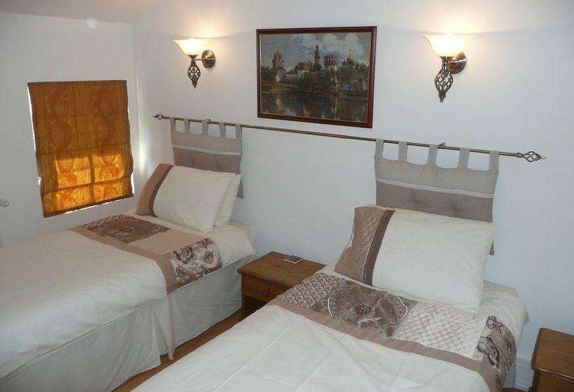 مبيت وإفطار Maison Blanc