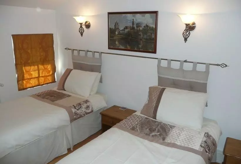 Bed and Breakfast Maison Blanc