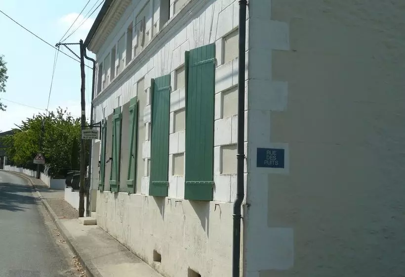Bed and Breakfast Maison Blanc