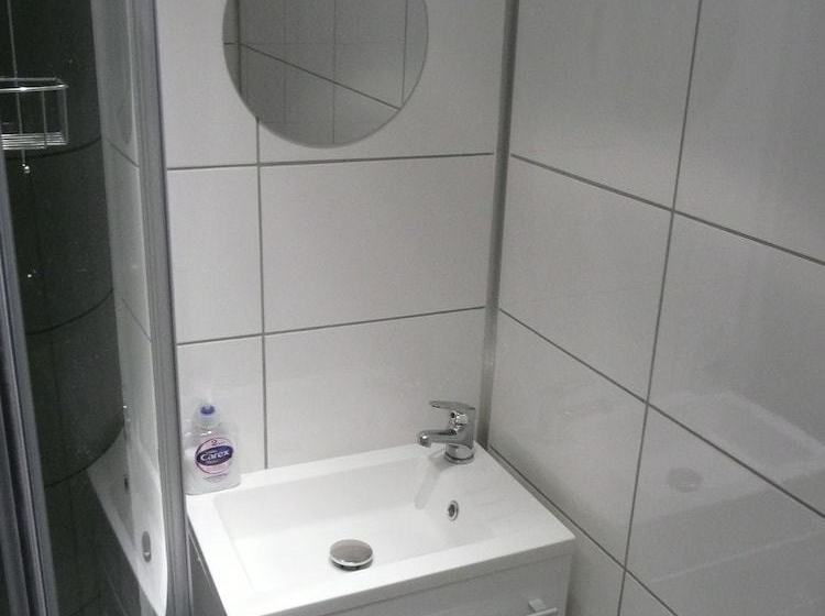 مبيت وإفطار Maison Blanc