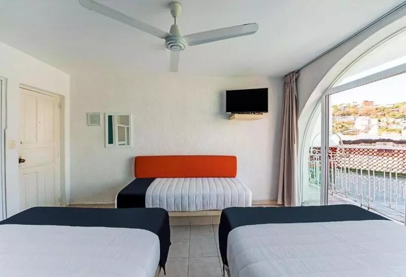 Capital O Hotel El Mejicano, Acapulco