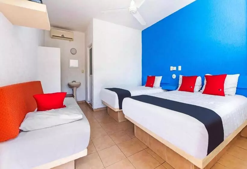 Capital O Hotel El Mejicano, Acapulco