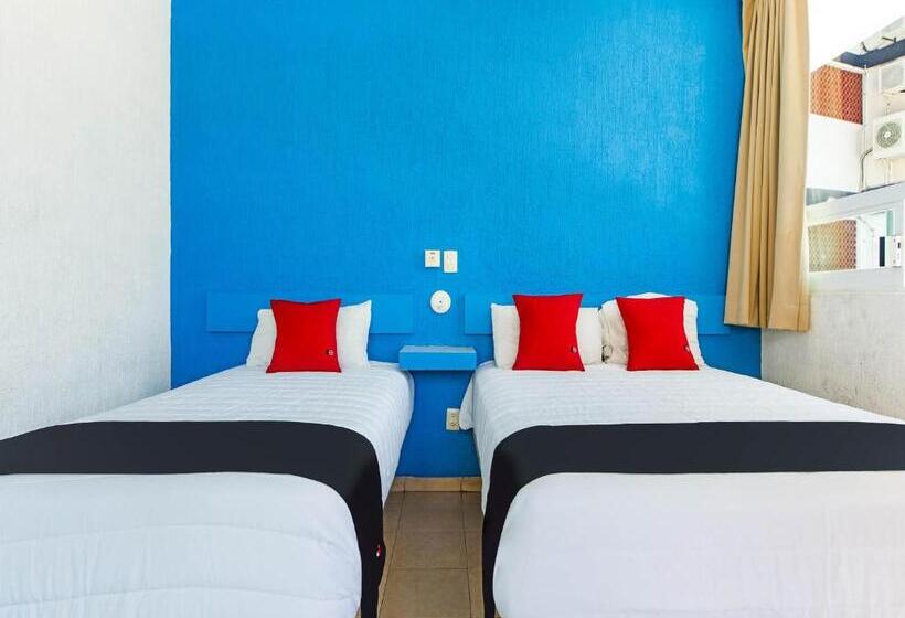 Capital O Hotel El Mejicano, Acapulco