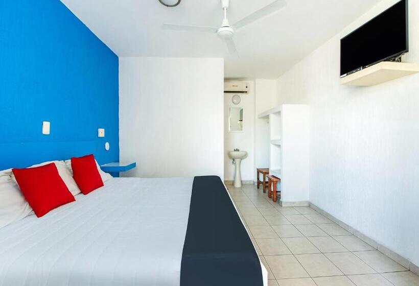 Capital O Hotel El Mejicano, Acapulco