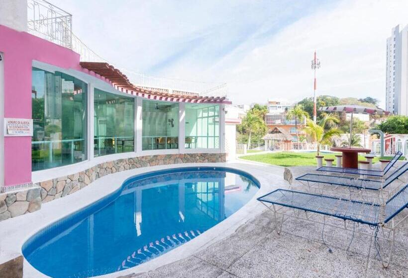 Capital O Hotel El Mejicano, Acapulco