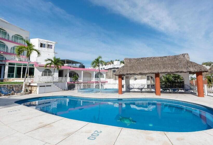 Capital O Hotel El Mejicano, Acapulco