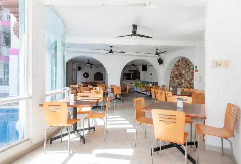 Capital O Hotel El Mejicano, Acapulco