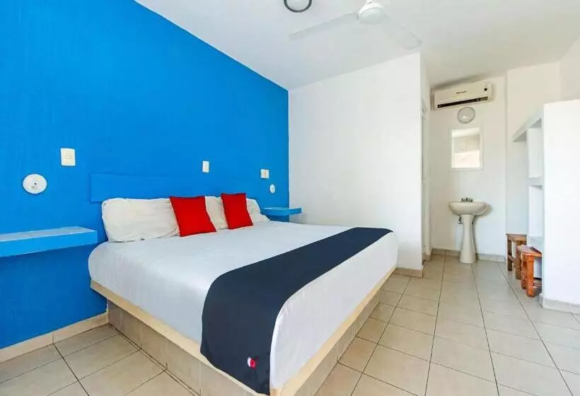 Capital O Hotel El Mejicano, Acapulco