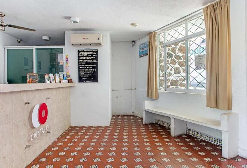 Capital O Hotel El Mejicano, Acapulco