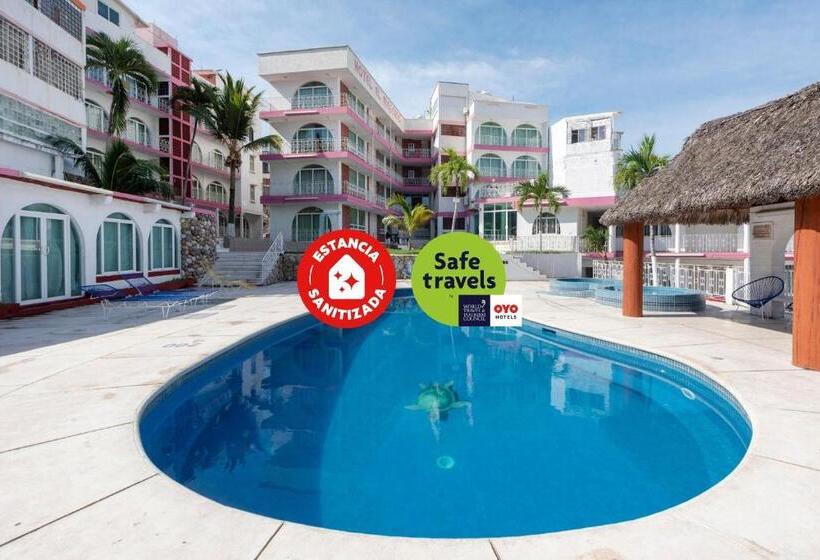 Capital O Hotel El Mejicano, Acapulco