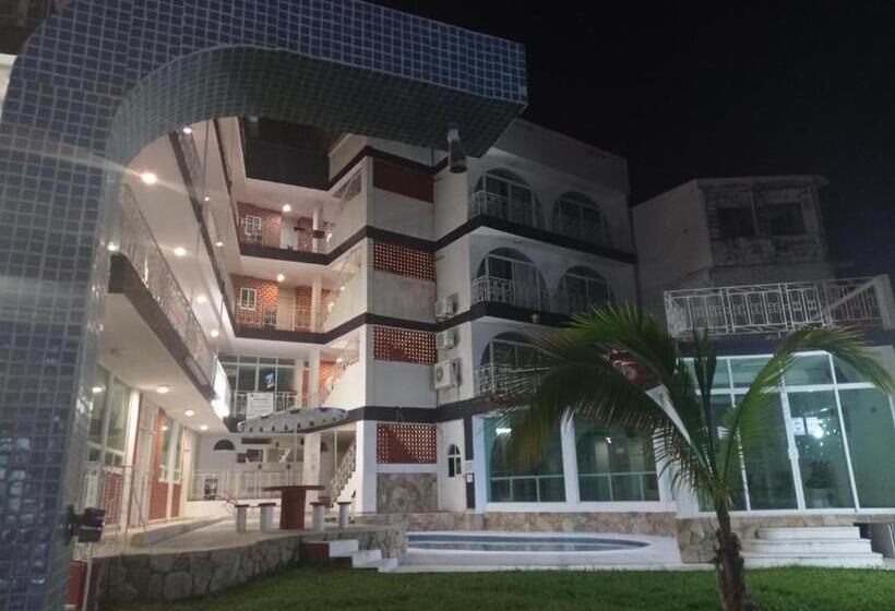 Capital O Hotel El Mejicano, Acapulco