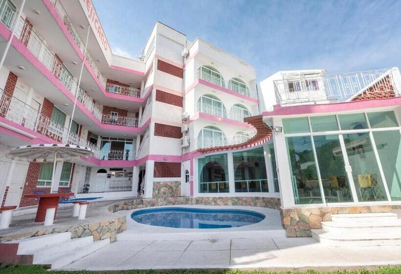 Capital O Hotel El Mejicano, Acapulco