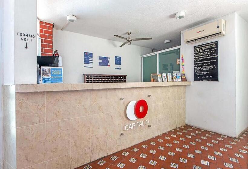 Capital O Hotel El Mejicano, Acapulco