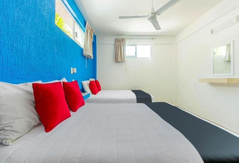 Capital O Hotel El Mejicano, Acapulco