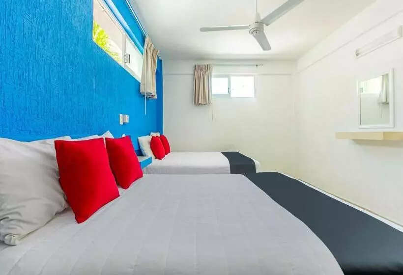 Capital O Hotel El Mejicano, Acapulco