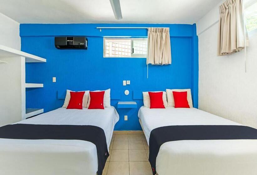 Capital O Hotel El Mejicano, Acapulco