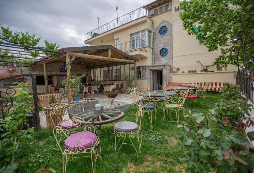 هتل Cappadocia Serenity