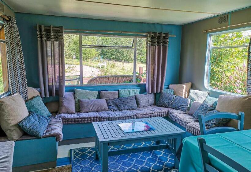 פנסיון Au Bonheur Nomade