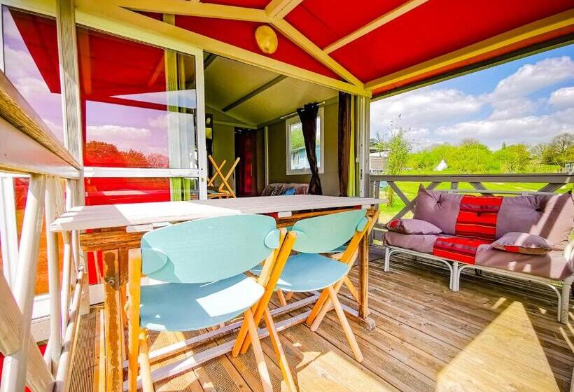 פנסיון Au Bonheur Nomade