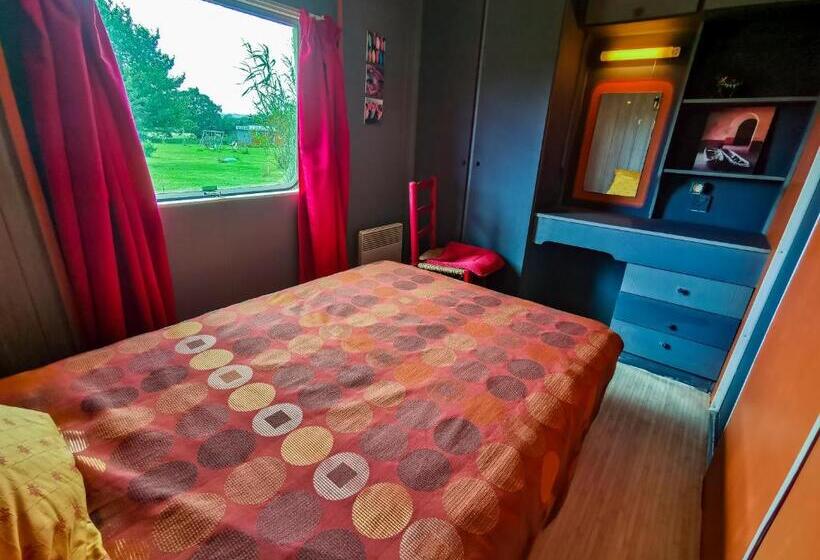 פנסיון Au Bonheur Nomade