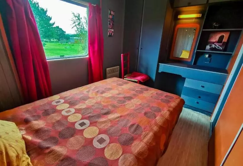 ペンション Au Bonheur Nomade