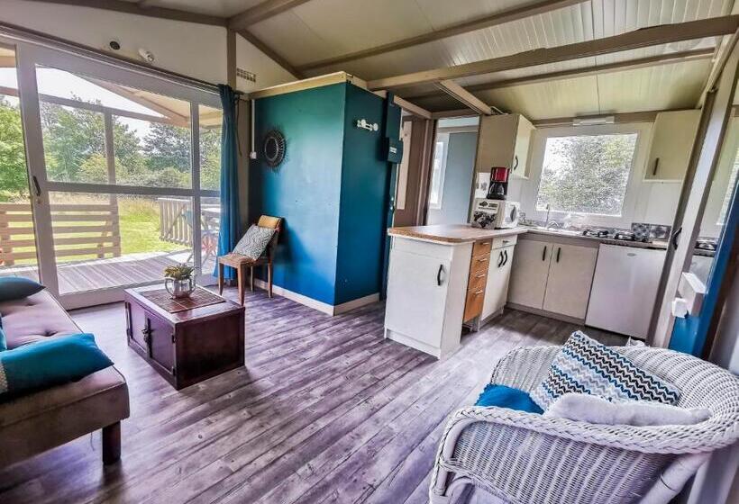 פנסיון Au Bonheur Nomade