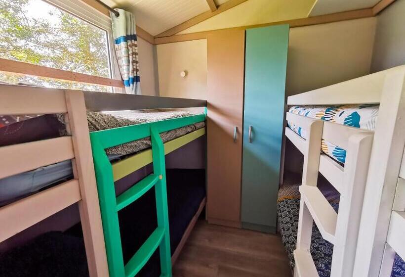 פנסיון Au Bonheur Nomade