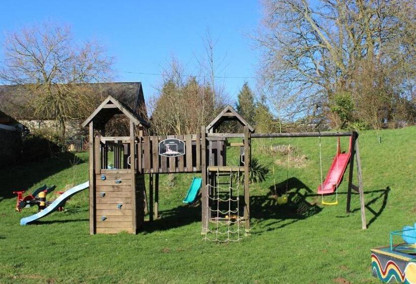 פנסיון Au Bonheur Nomade