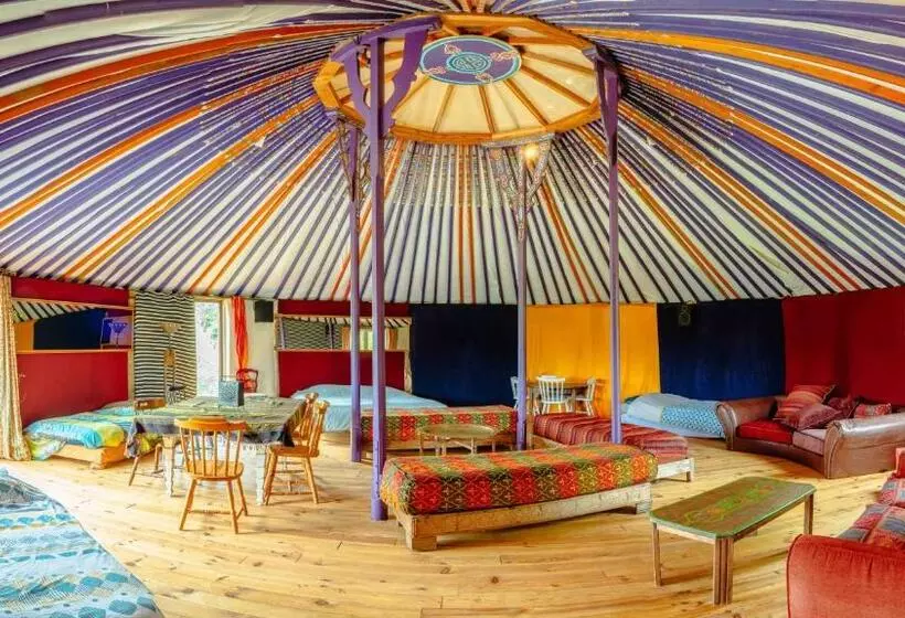 ペンション Au Bonheur Nomade