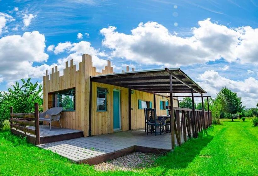 פנסיון Au Bonheur Nomade