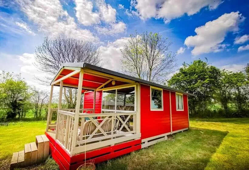 ペンション Au Bonheur Nomade