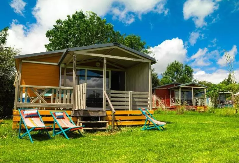 ペンション Au Bonheur Nomade