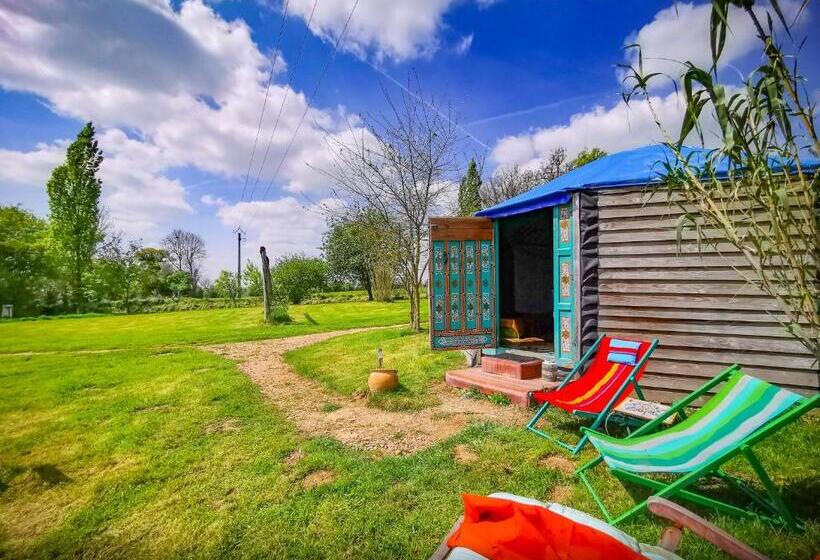 פנסיון Au Bonheur Nomade