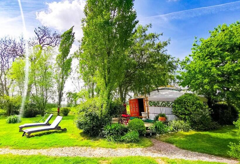 פנסיון Au Bonheur Nomade