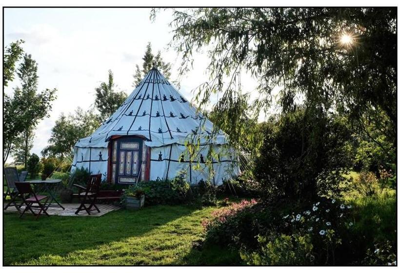 פנסיון Au Bonheur Nomade