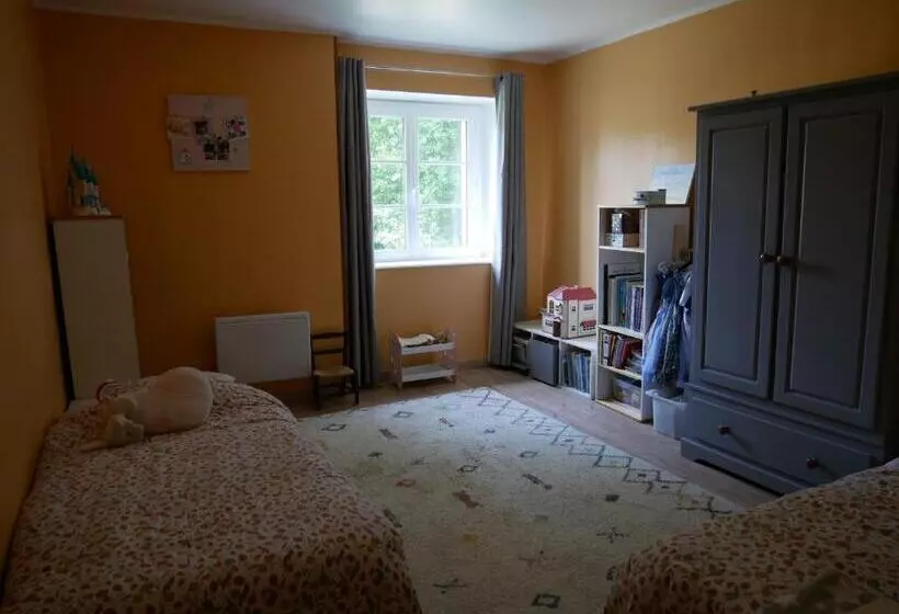 Majatalo Gîtes De Launay Guibert