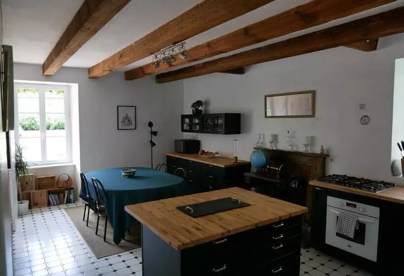 Majatalo Gîtes De Launay Guibert