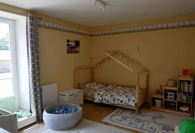 Majatalo Gîtes De Launay Guibert