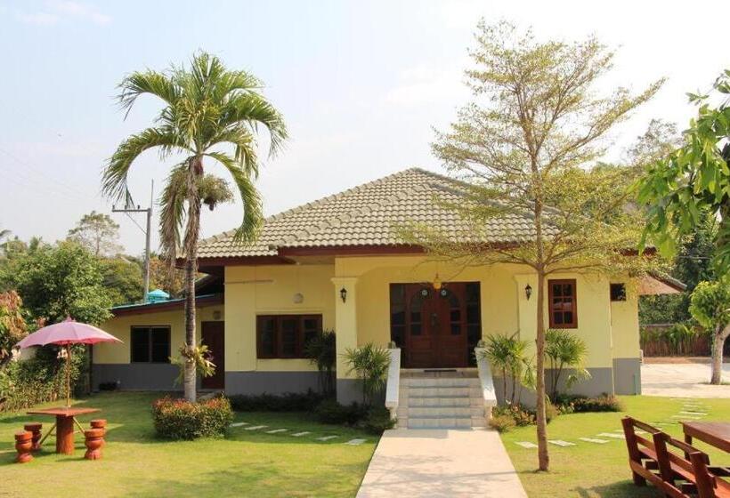 פנסיון Oyo Ban Thassanee