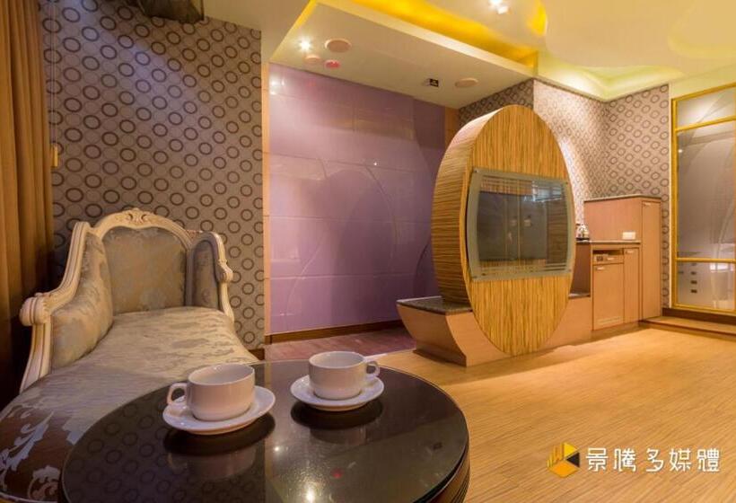 Zheng Yi Hotel & Motel I