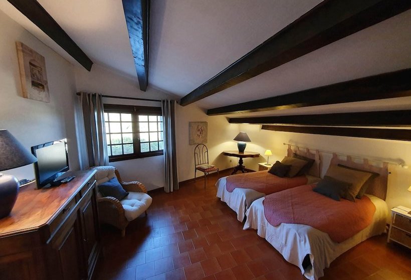 Bed and Breakfast La Suite Du Cladan