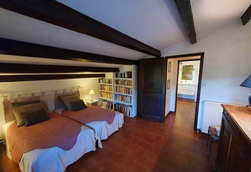 Bed and Breakfast La Suite Du Cladan