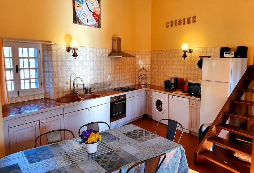 Bed and Breakfast La Suite Du Cladan