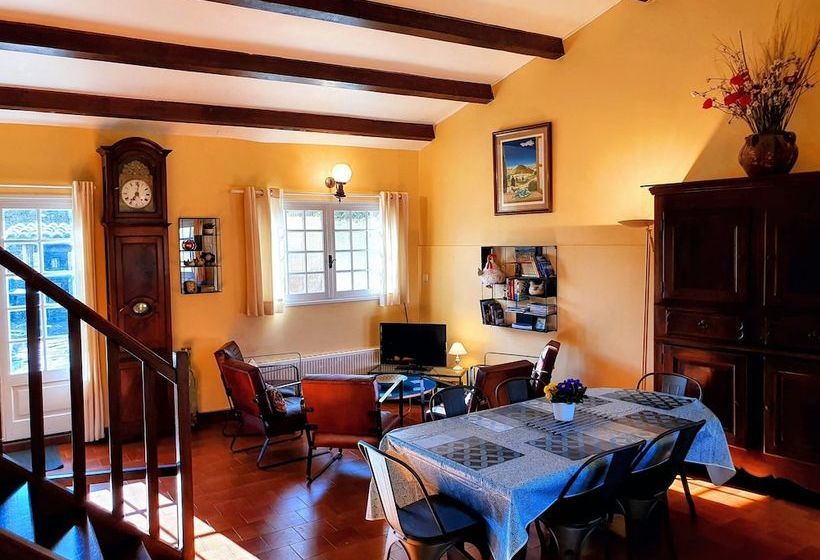 Bed and Breakfast La Suite Du Cladan